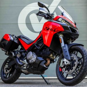 DUCATI MULTISTRADA